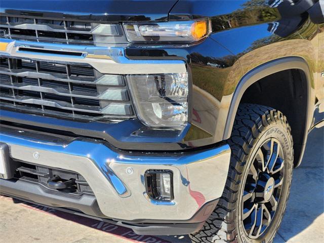 new 2025 Chevrolet Silverado 2500 car, priced at $62,500