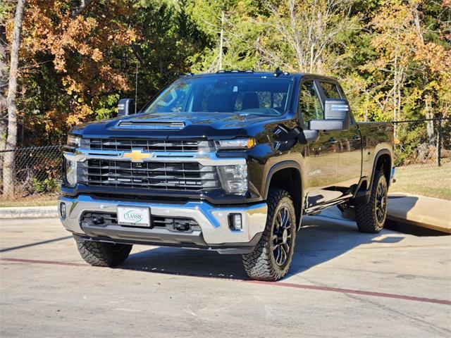 new 2025 Chevrolet Silverado 2500 car, priced at $62,500