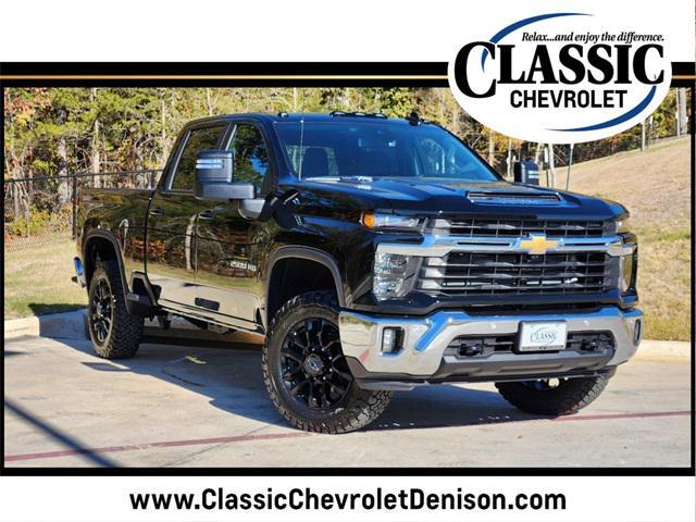 new 2025 Chevrolet Silverado 2500 car, priced at $62,500