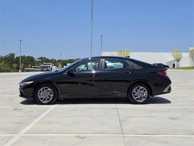 used 2024 Hyundai Elantra car, priced at $20,745