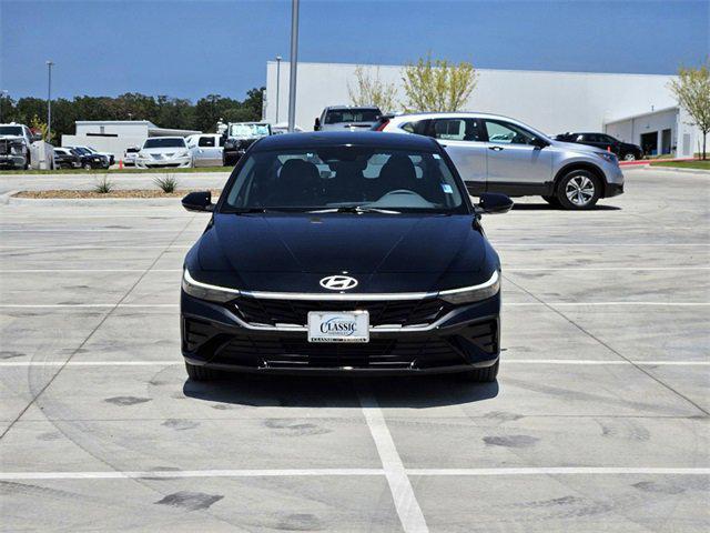 used 2024 Hyundai Elantra car, priced at $20,745