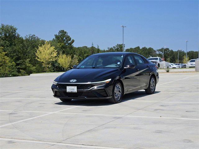 used 2024 Hyundai Elantra car, priced at $20,745