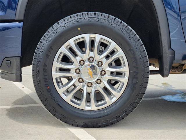 used 2023 Chevrolet Silverado 3500 car, priced at $67,898