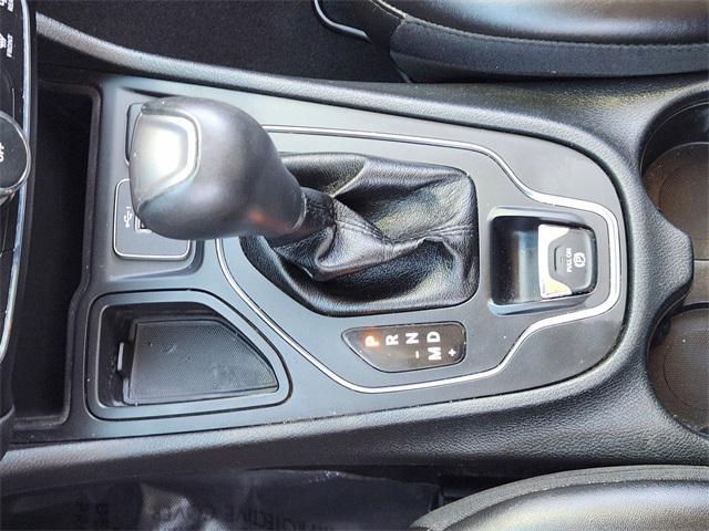 used 2019 Jeep Cherokee car, priced at $14,944