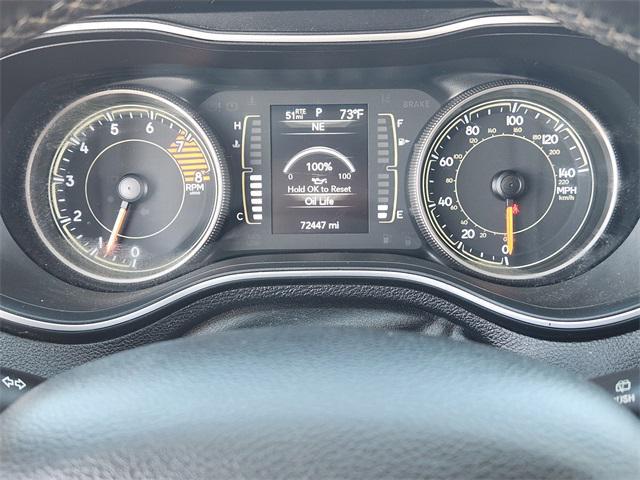 used 2019 Jeep Cherokee car, priced at $14,944