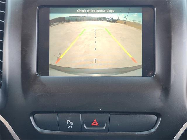 used 2019 Jeep Cherokee car, priced at $14,944