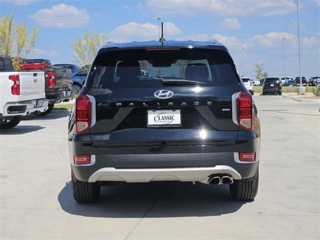 used 2022 Hyundai Palisade car, priced at $30,997