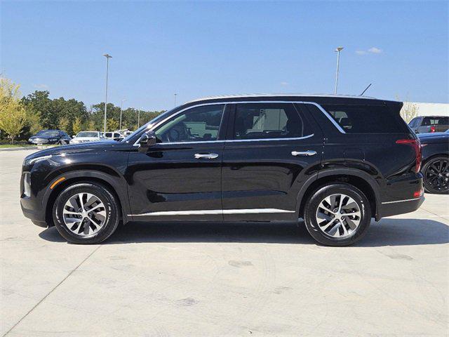 used 2022 Hyundai Palisade car, priced at $30,997