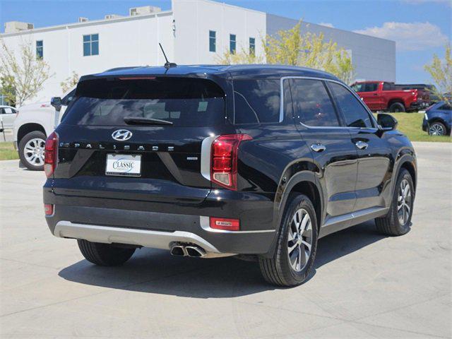 used 2022 Hyundai Palisade car, priced at $30,997