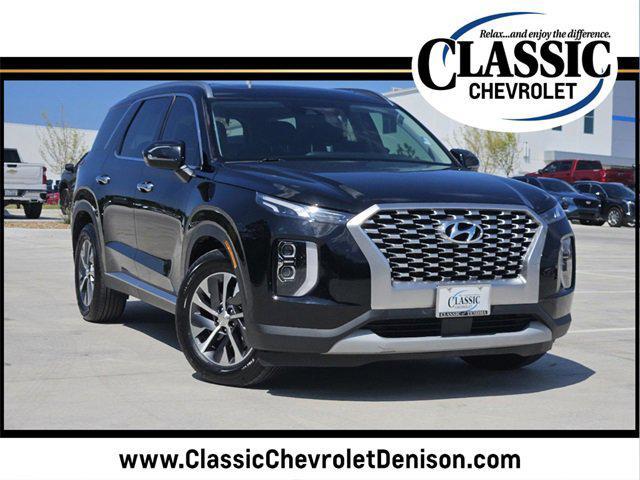 used 2022 Hyundai Palisade car, priced at $30,997