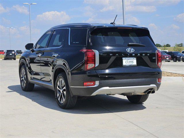 used 2022 Hyundai Palisade car, priced at $30,997