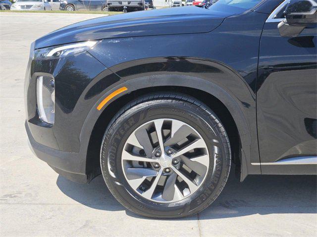 used 2022 Hyundai Palisade car, priced at $30,997