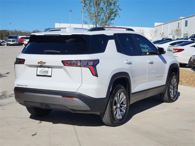 new 2025 Chevrolet Equinox car, priced at $35,270