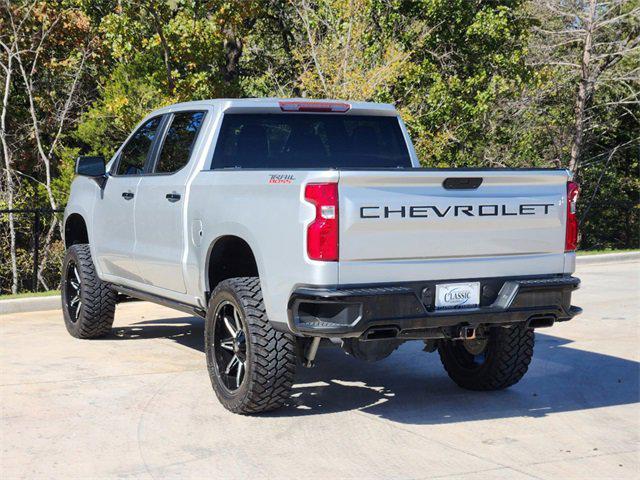 used 2019 Chevrolet Silverado 1500 car, priced at $37,745