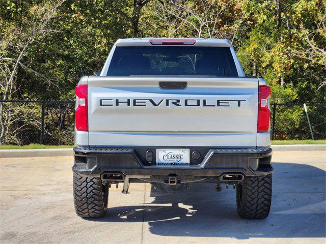 used 2019 Chevrolet Silverado 1500 car, priced at $37,745