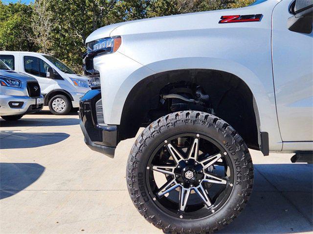 used 2019 Chevrolet Silverado 1500 car, priced at $37,745