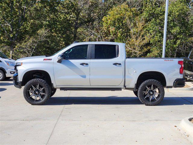 used 2019 Chevrolet Silverado 1500 car, priced at $37,745