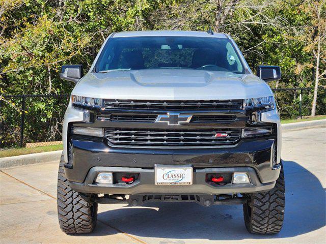 used 2019 Chevrolet Silverado 1500 car, priced at $37,745