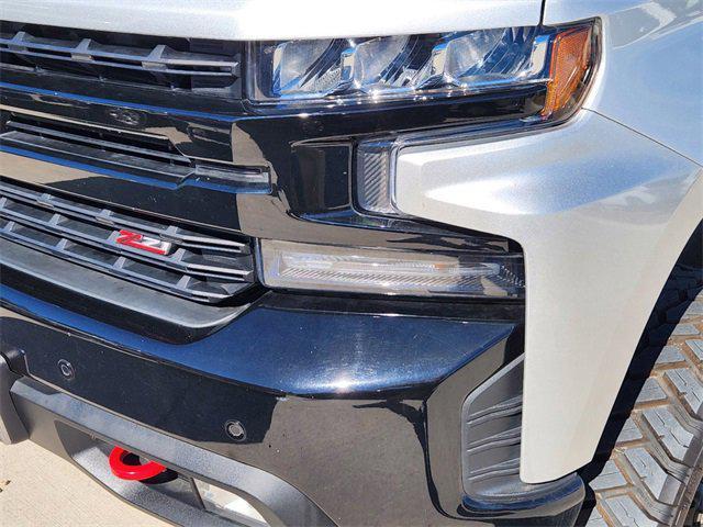 used 2019 Chevrolet Silverado 1500 car, priced at $37,745