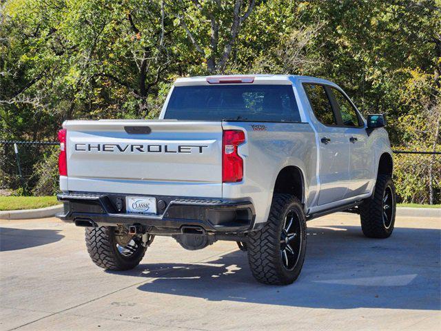 used 2019 Chevrolet Silverado 1500 car, priced at $37,745