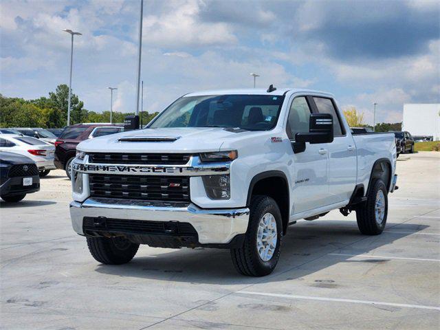 used 2021 Chevrolet Silverado 2500 car, priced at $44,946