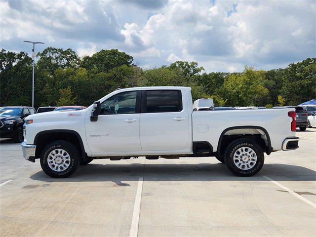 used 2021 Chevrolet Silverado 2500 car, priced at $44,946