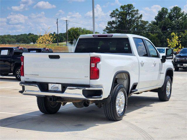 used 2021 Chevrolet Silverado 2500 car, priced at $44,946