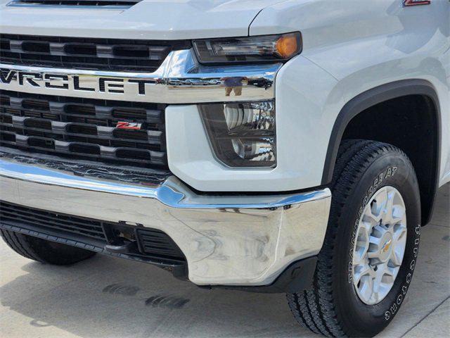 used 2021 Chevrolet Silverado 2500 car, priced at $44,946