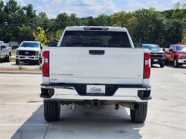 used 2021 Chevrolet Silverado 2500 car, priced at $44,946