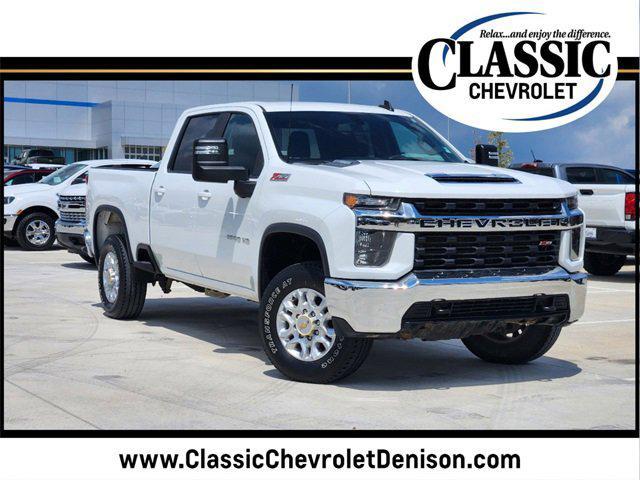 used 2021 Chevrolet Silverado 2500 car, priced at $44,946