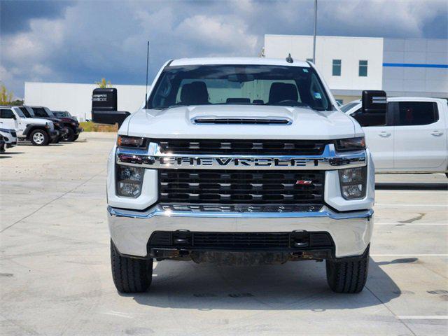 used 2021 Chevrolet Silverado 2500 car, priced at $44,946