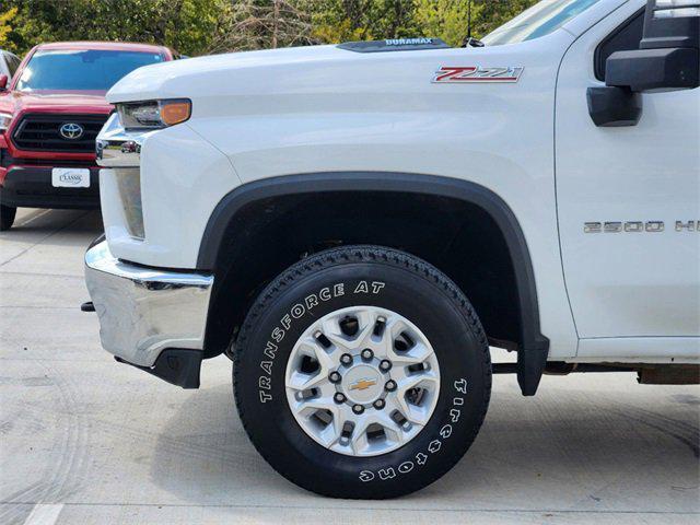 used 2021 Chevrolet Silverado 2500 car, priced at $44,946