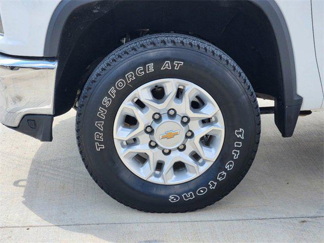 used 2021 Chevrolet Silverado 2500 car, priced at $44,946