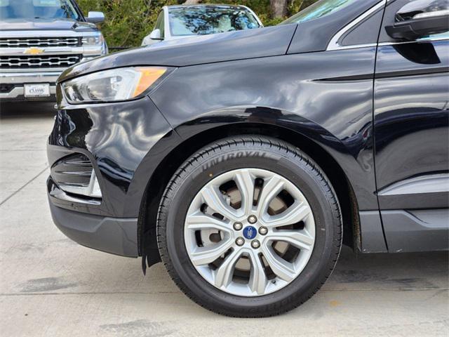 used 2022 Ford Edge car, priced at $23,197