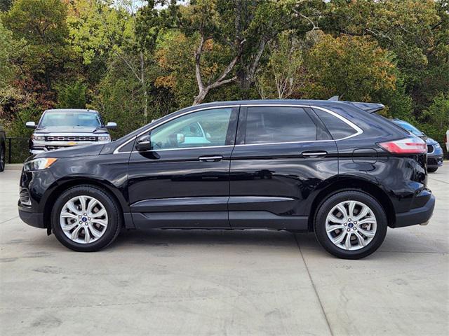 used 2022 Ford Edge car, priced at $23,197