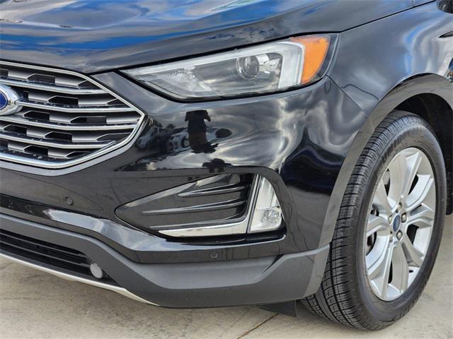 used 2022 Ford Edge car, priced at $23,197