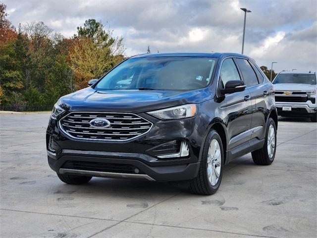 used 2022 Ford Edge car, priced at $23,197