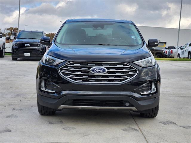 used 2022 Ford Edge car, priced at $23,197