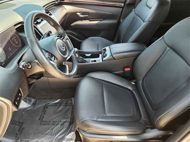 used 2024 Hyundai SANTA CRUZ car, priced at $33,675