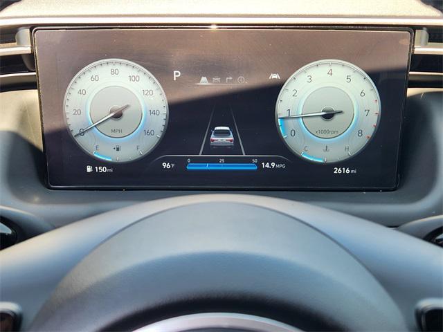 used 2024 Hyundai SANTA CRUZ car, priced at $33,675