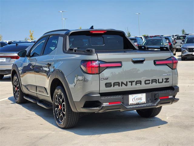 used 2024 Hyundai SANTA CRUZ car, priced at $33,675