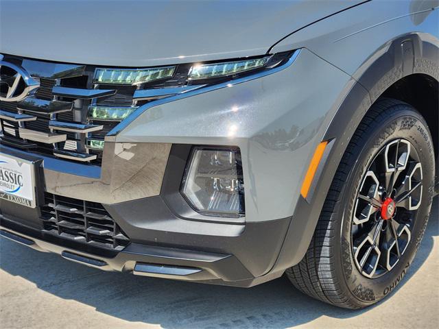 used 2024 Hyundai SANTA CRUZ car, priced at $33,675