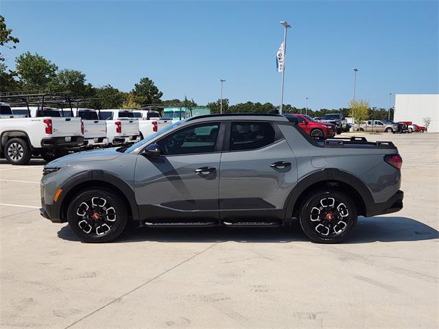 used 2024 Hyundai SANTA CRUZ car, priced at $33,675