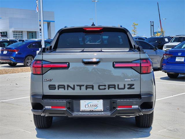 used 2024 Hyundai SANTA CRUZ car, priced at $33,675