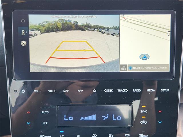 used 2024 Hyundai SANTA CRUZ car, priced at $33,675