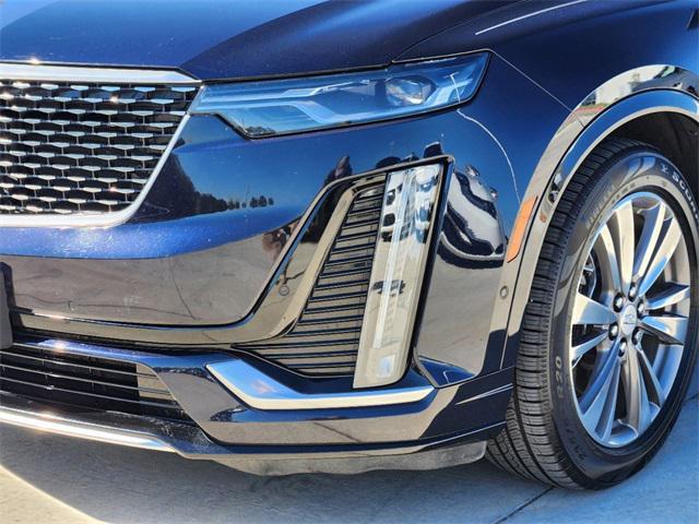 used 2021 Cadillac XT6 car, priced at $29,397