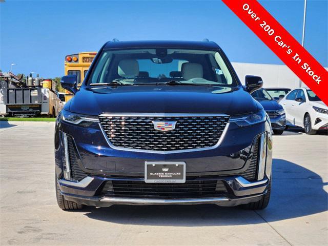 used 2021 Cadillac XT6 car, priced at $29,397