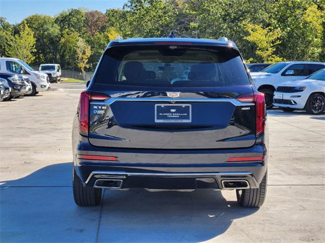 used 2021 Cadillac XT6 car, priced at $29,397