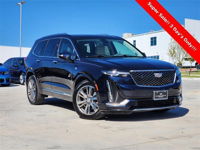 used 2021 Cadillac XT6 car, priced at $29,817