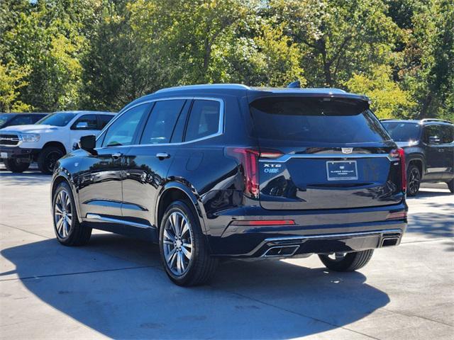 used 2021 Cadillac XT6 car, priced at $29,397